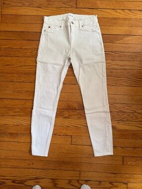 Hudson MIDRISE NICO
SUPER SKINNY ANKLE
28" SEAM